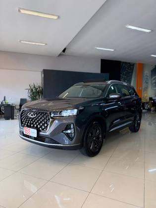 CAOA CHERY TIGGO 7 PRO 1.5 TCI FLEX HYBRID MAX DRIVE CVT